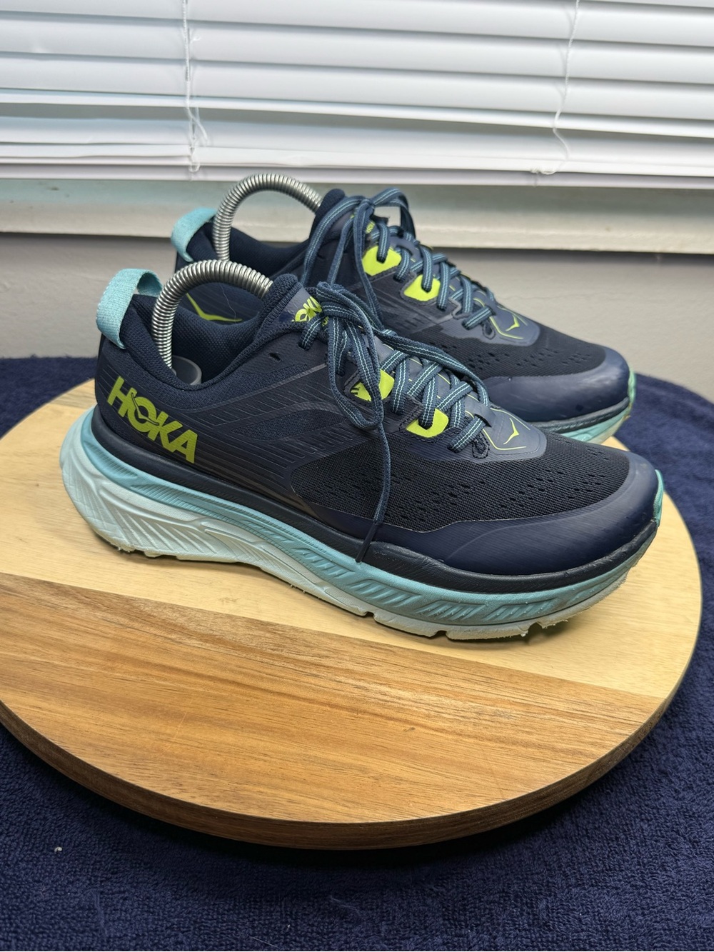 Hoka Stinson ATR 6 (Men’s 8 Women’s 9.5)